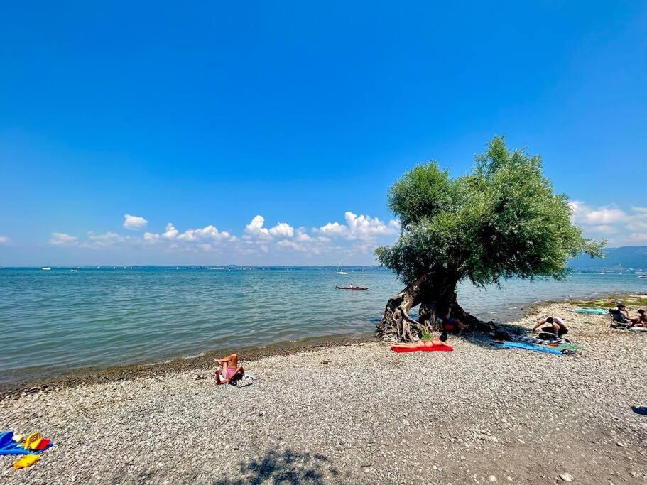 Seeparkvilla - Wohlfuehlen Am See Und Im Gruenen Брегенц Екстер'єр фото